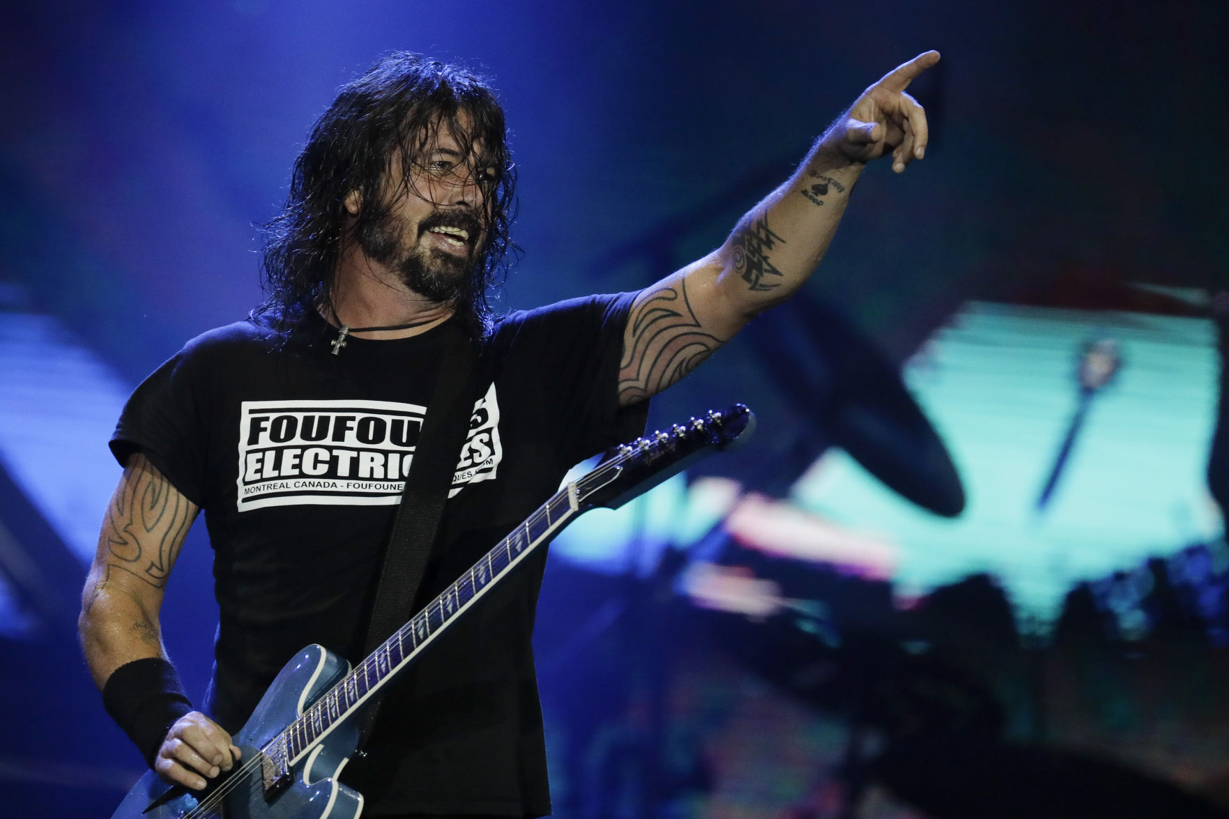 Dave Grohl